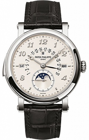 Review Patek Philippe grand complications 5213G 5213G-001 Replica watch